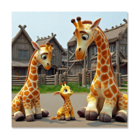 Keyri und Meerkey - Freunde für immer