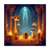 Keyri und Meerkey - Freunde für immer