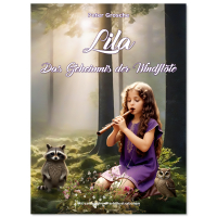 Lila - Das Geheimnis der Windflöte