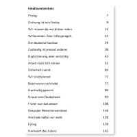 DEUTSCH SEIN ist anstrengend - Band 1